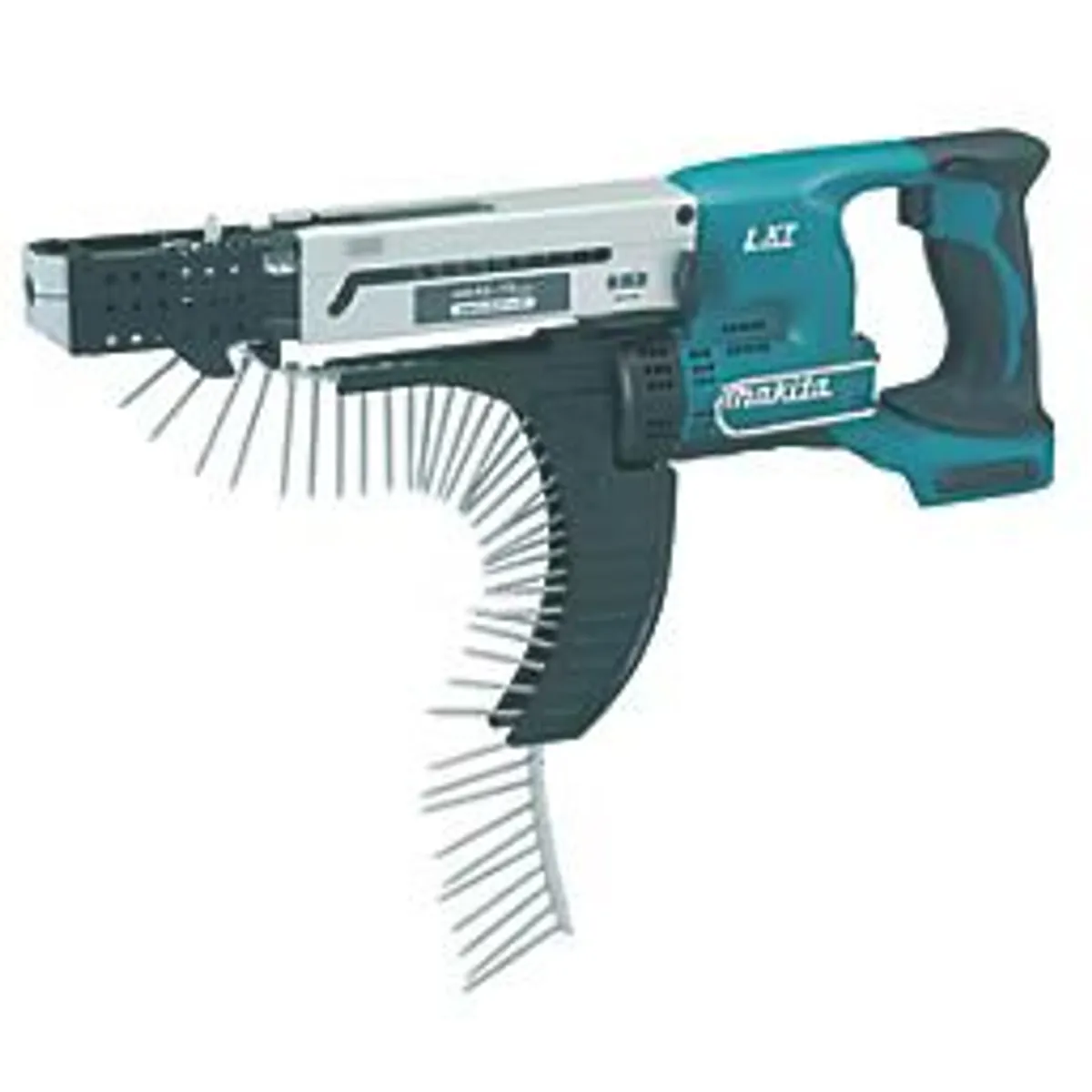 Makita DFR750Z 18V Li-Ion LXT Cordless Auto-Feed Screwdriver - Bare