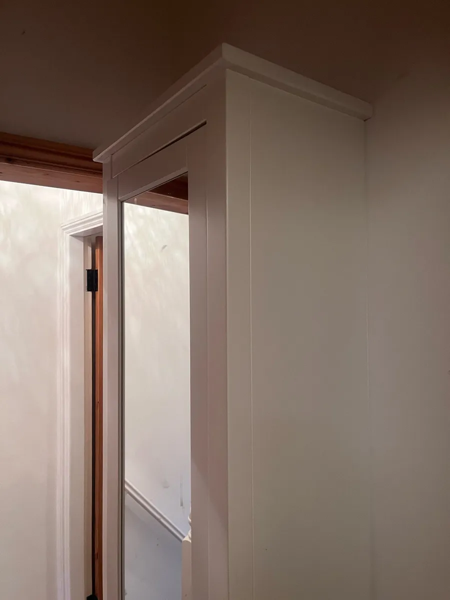 Slimline cupboard - Image 4