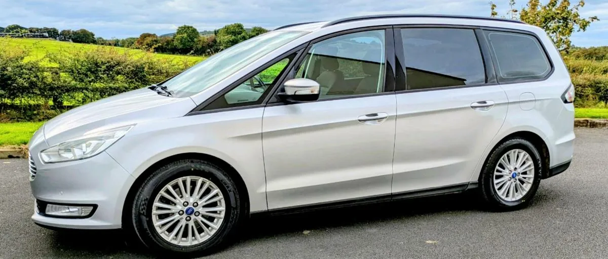 Ford Galaxy 7 seater - Image 1