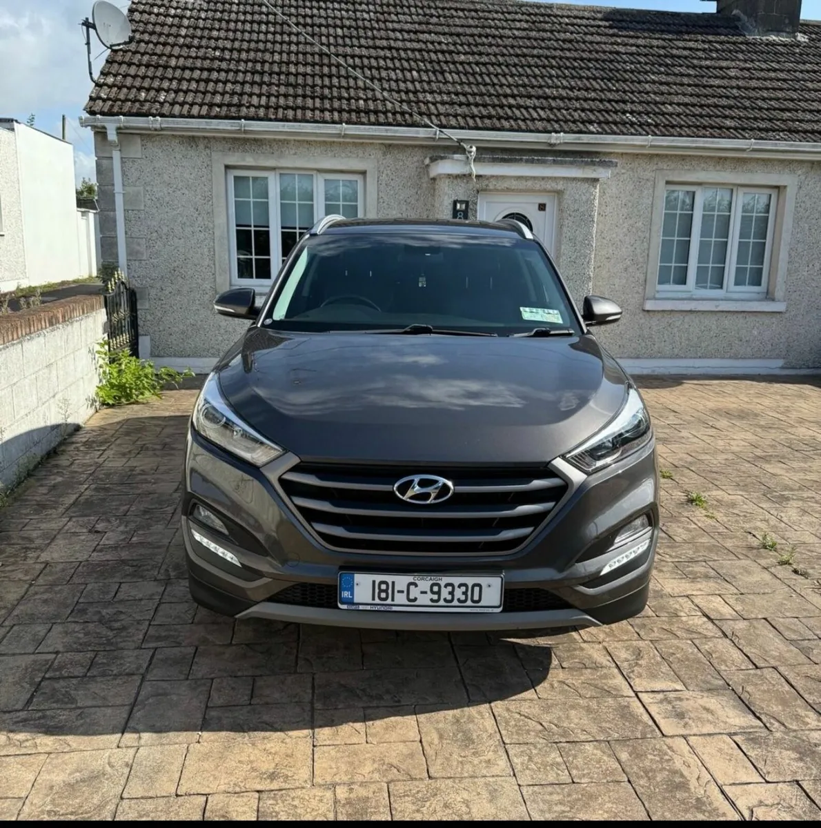 Hyundai Tucson 2018 - Image 1