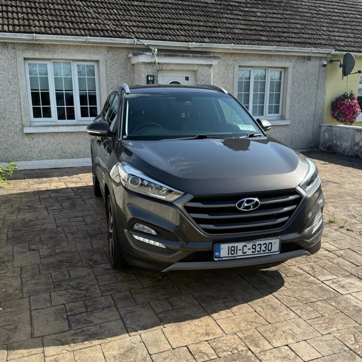 Hyundai Tucson 2018 - Image 2
