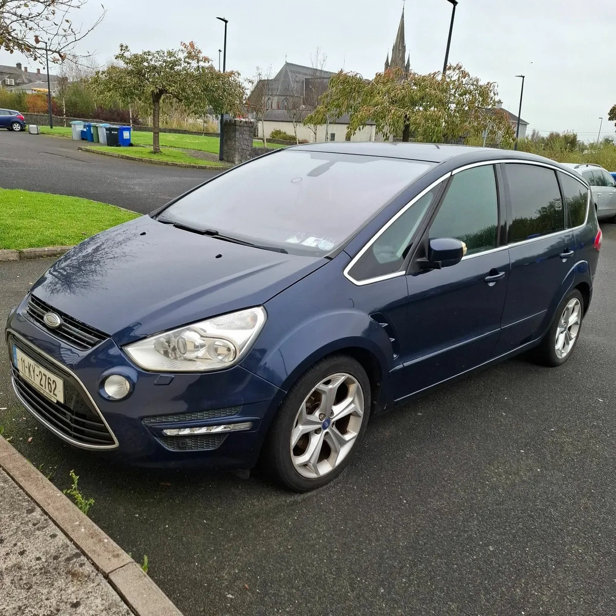 Ford S-Max 2011 - Image 3