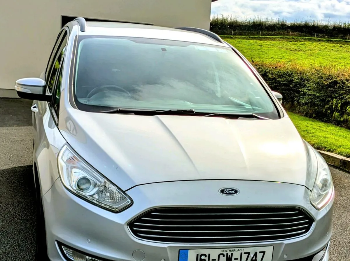 Ford Galaxy 7 seater - Image 3