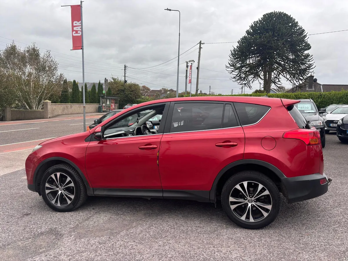 Toyota RAV4 2015  4WD  2.0  DIESEL    SPOTLESS - Image 3