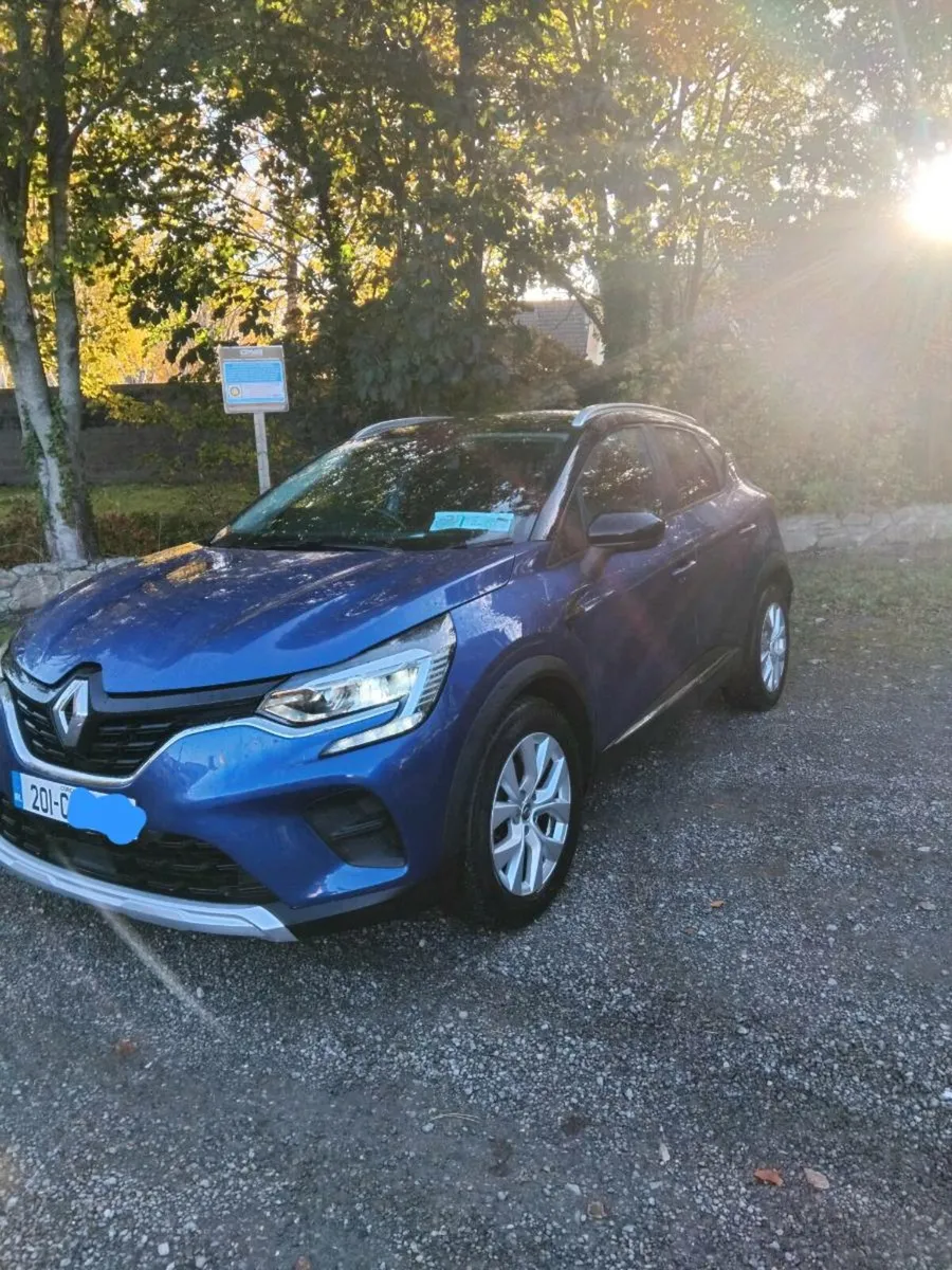 Renault captur - Image 1