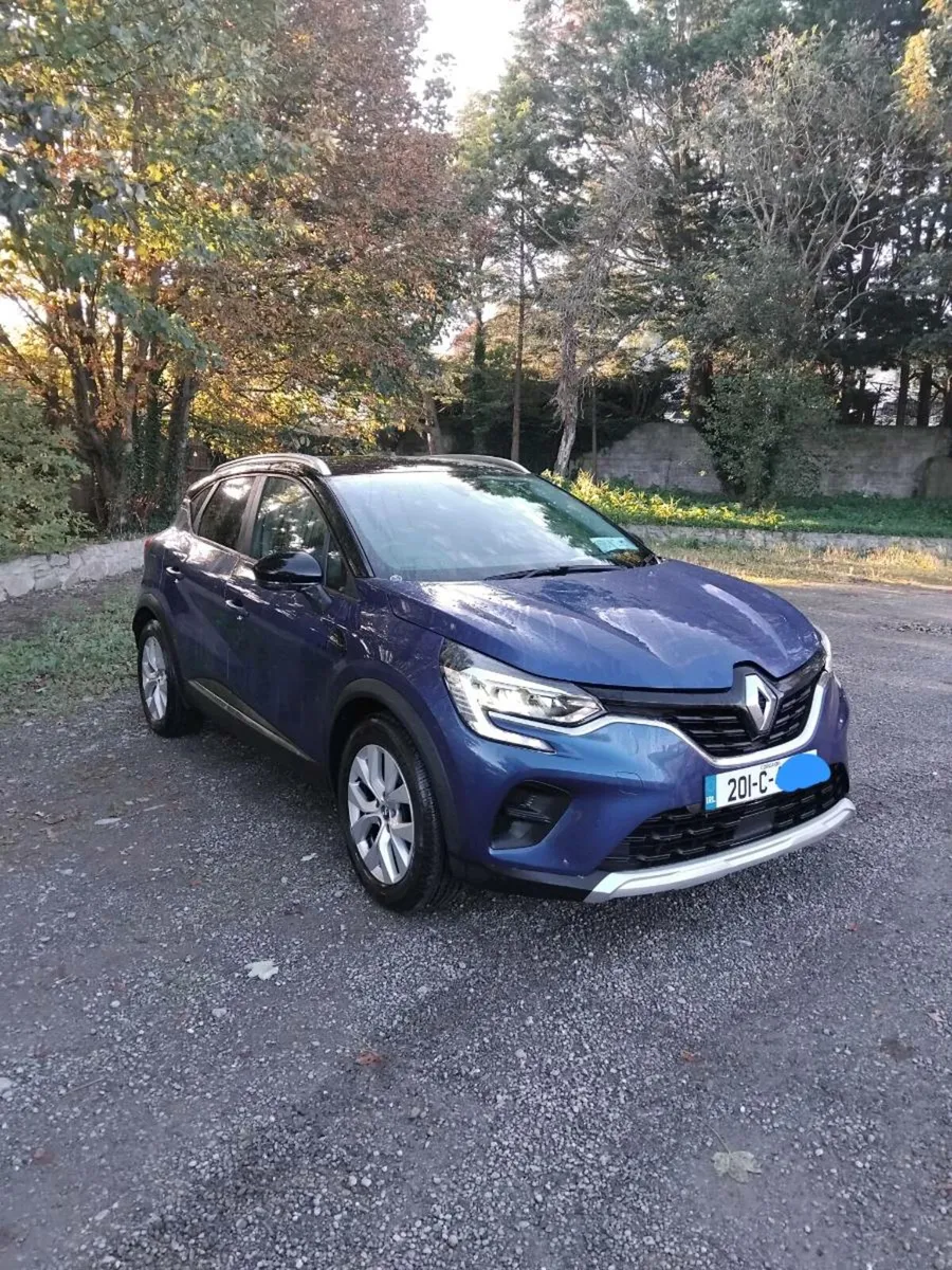 Renault captur - Image 2