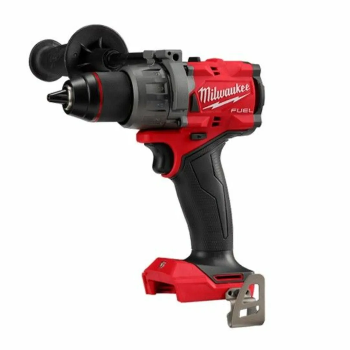 Milwaukee M18FPD3 18V FUEL Percussion Drill & Case - Image 2