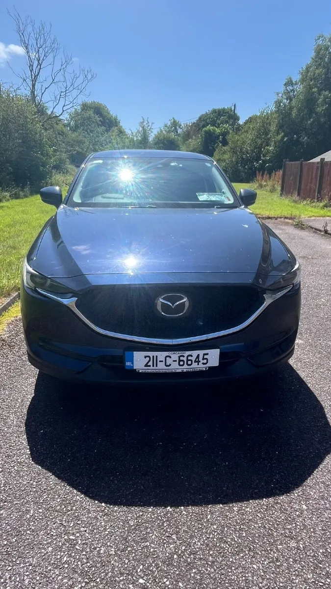 Mazda CX-5 GT Sport 2021 - Image 1
