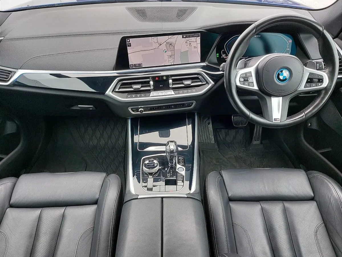 BMW X5 Xdrive45e Xline - Image 4
