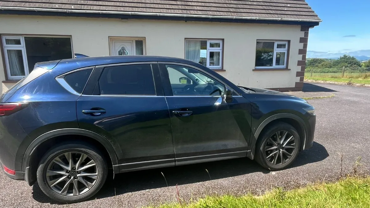 Mazda CX-5 GT Sport 2021 - Image 2