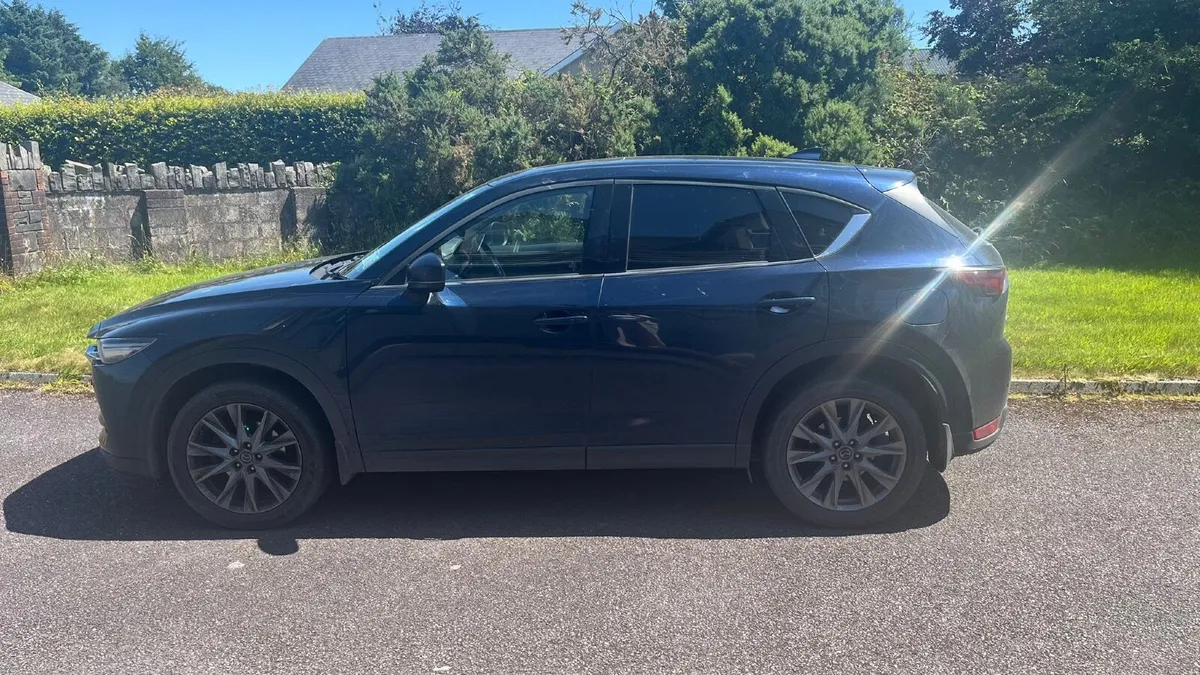 Mazda CX-5 GT Sport 2021 - Image 4