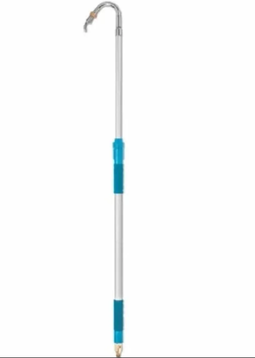 Telescopic Extendable Gutter Cleaner Pole - Image 3
