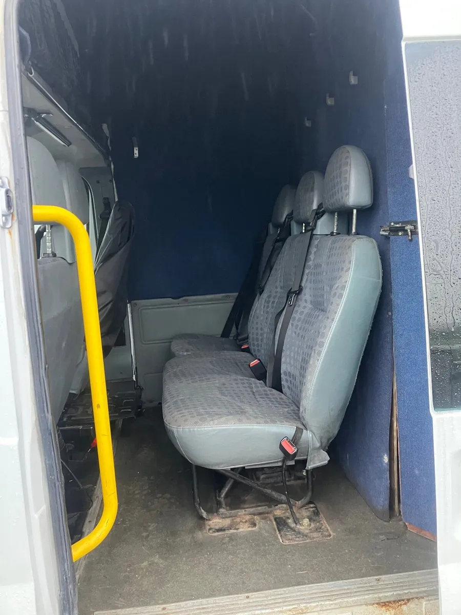 Ford Transit 2012 - Image 1