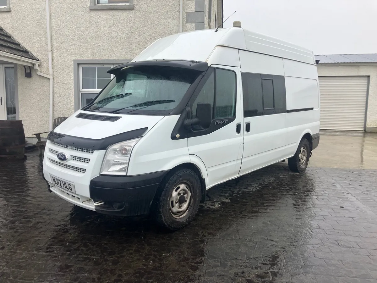 Ford Transit 2012 - Image 2