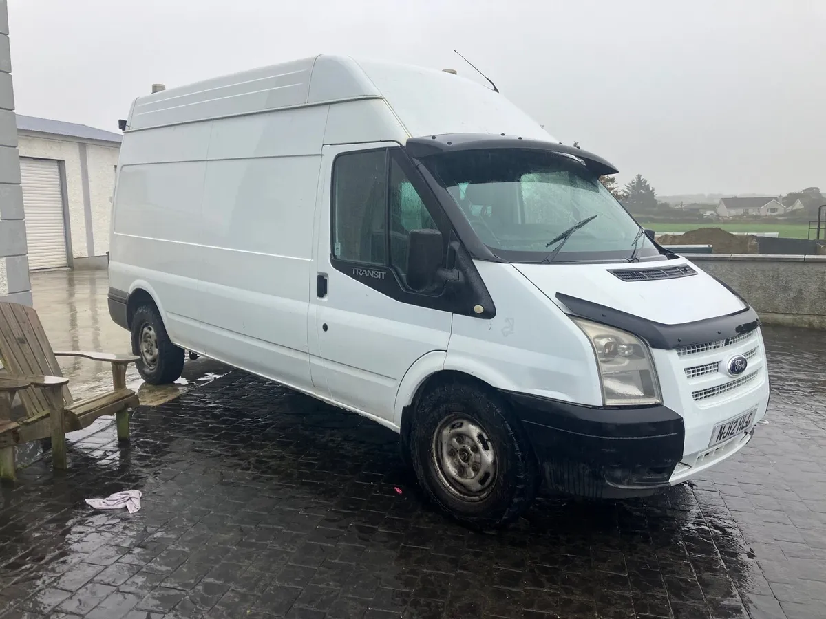Ford Transit 2012 - Image 3