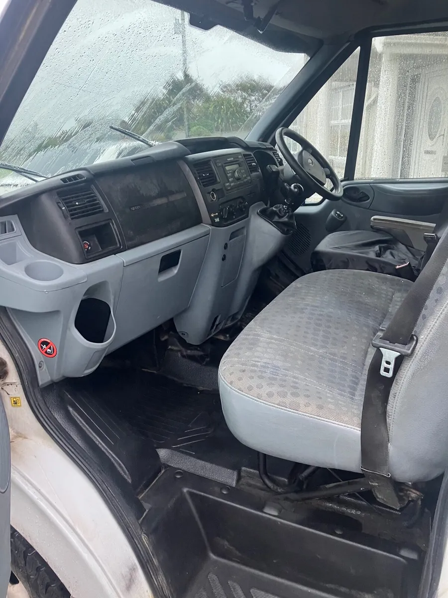 Ford Transit 2012 - Image 4