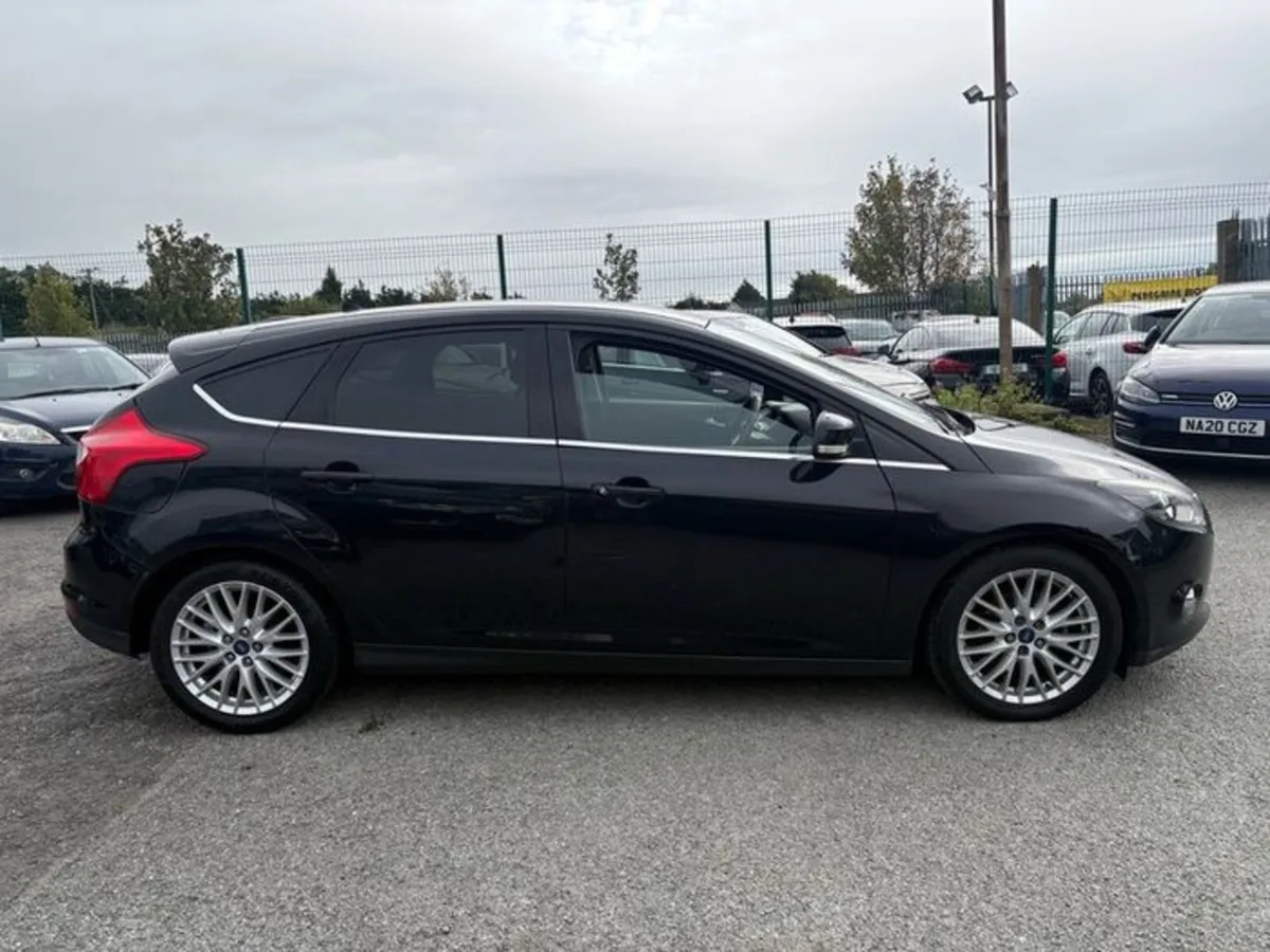 2013 Ford Focus 1.0L Petrol NCT 01/2026 - Image 2