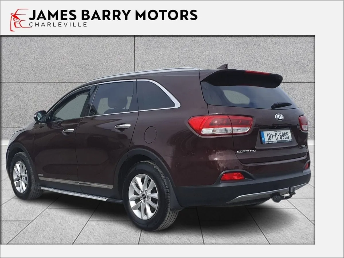Kia Sorento 2.2 7 Seater Platinum AWD - Image 3