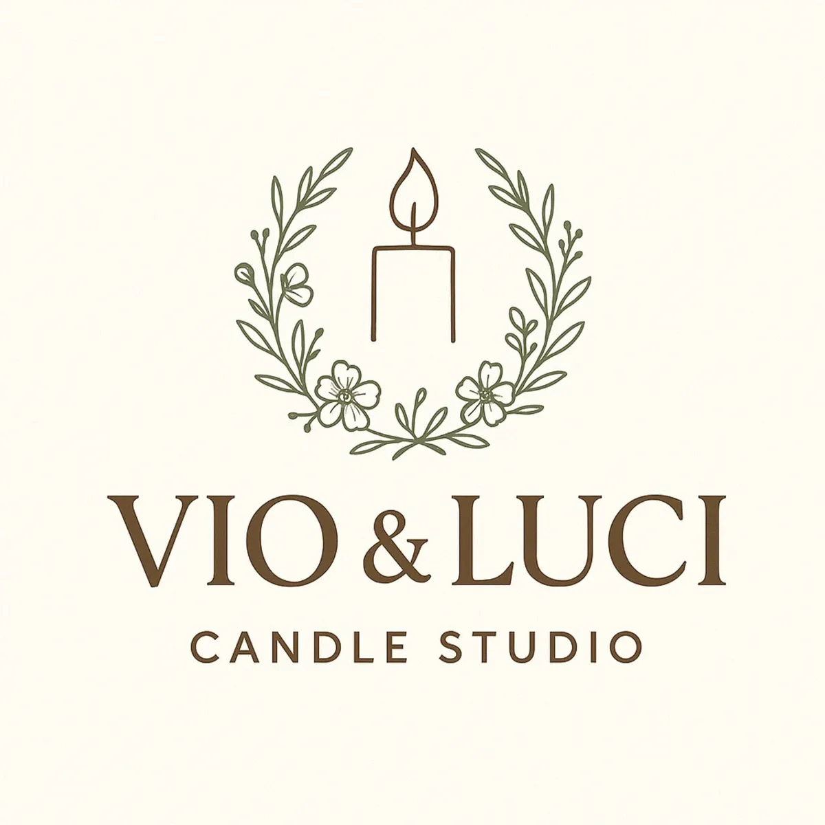 Candle flowers bouquets - Image 2