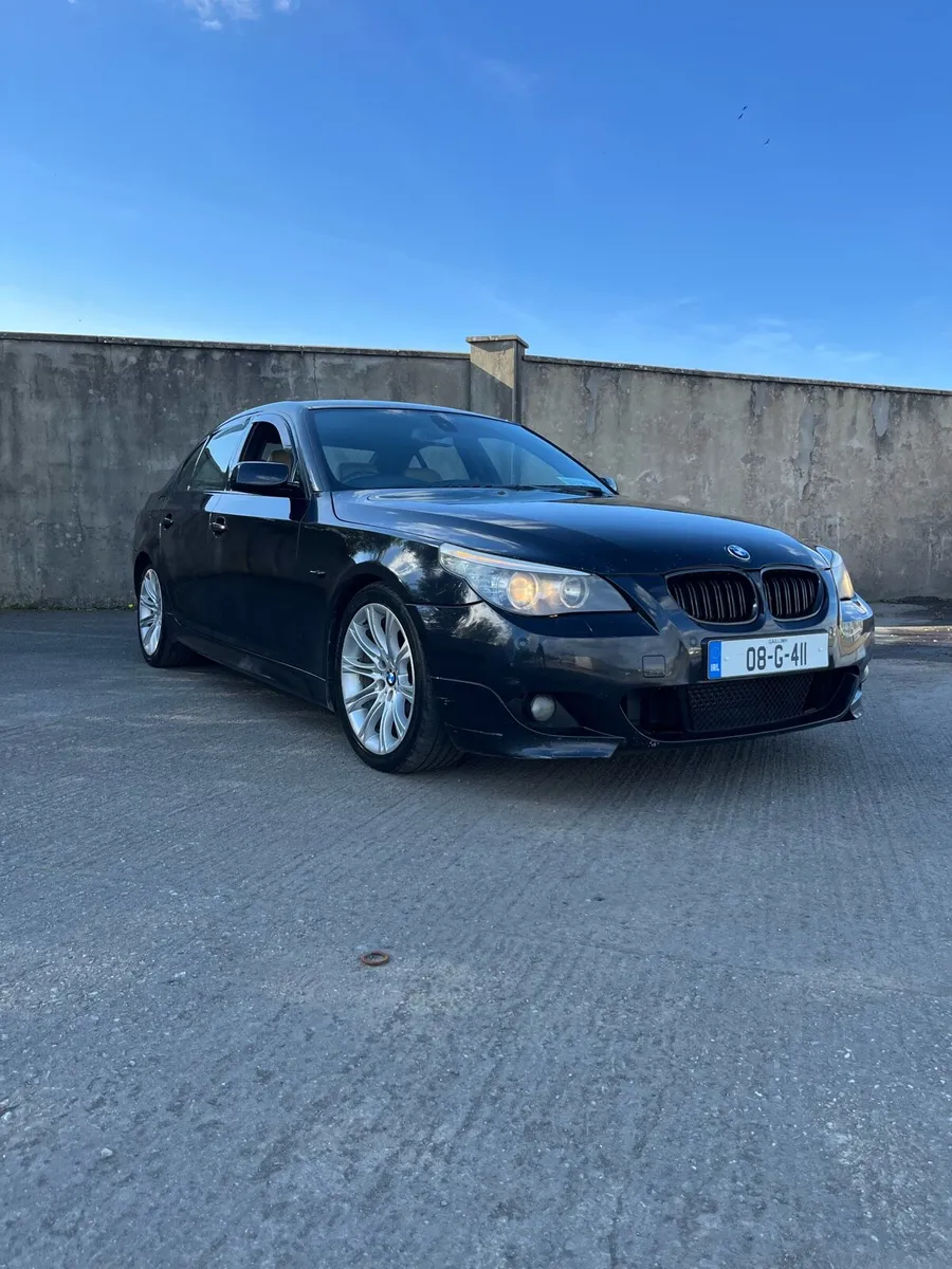 BMW 520d M - Image 1