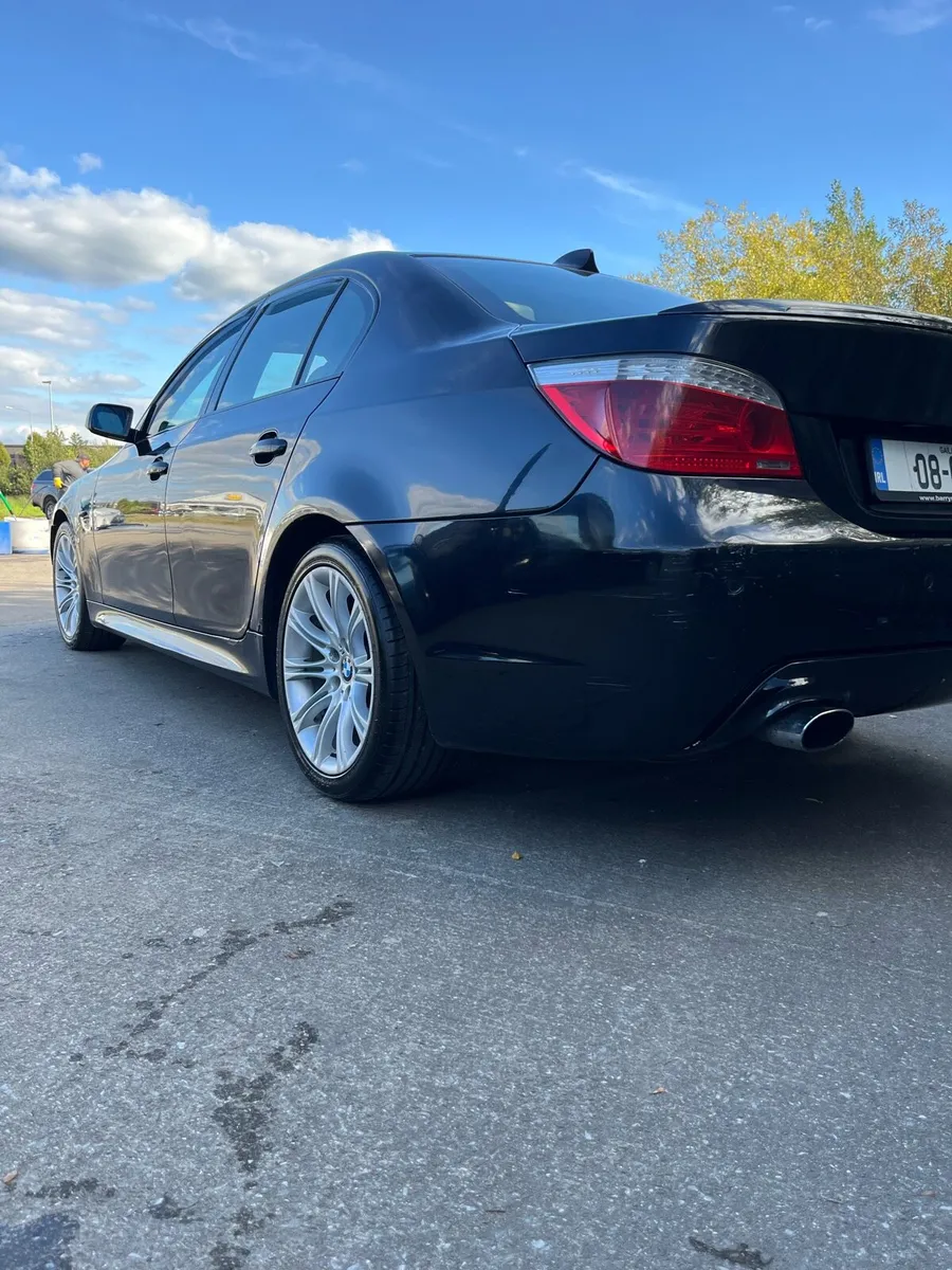 BMW 520d M - Image 4