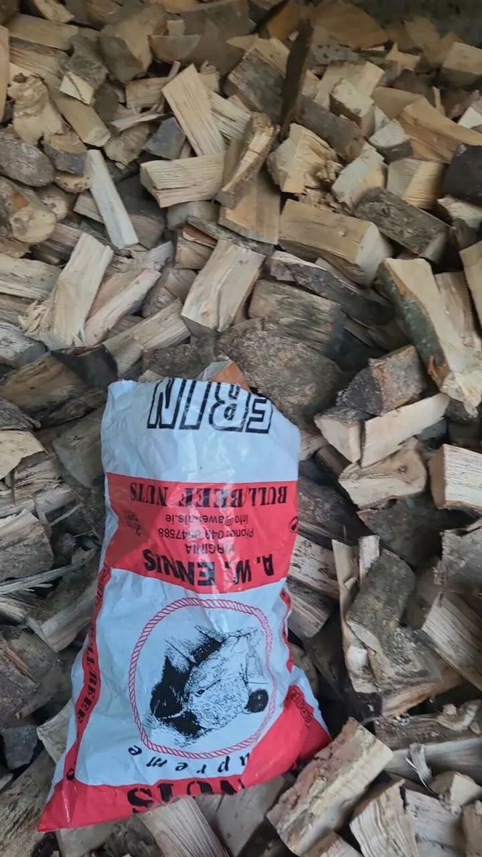 Top Quality Hardwood Firewood - Image 1