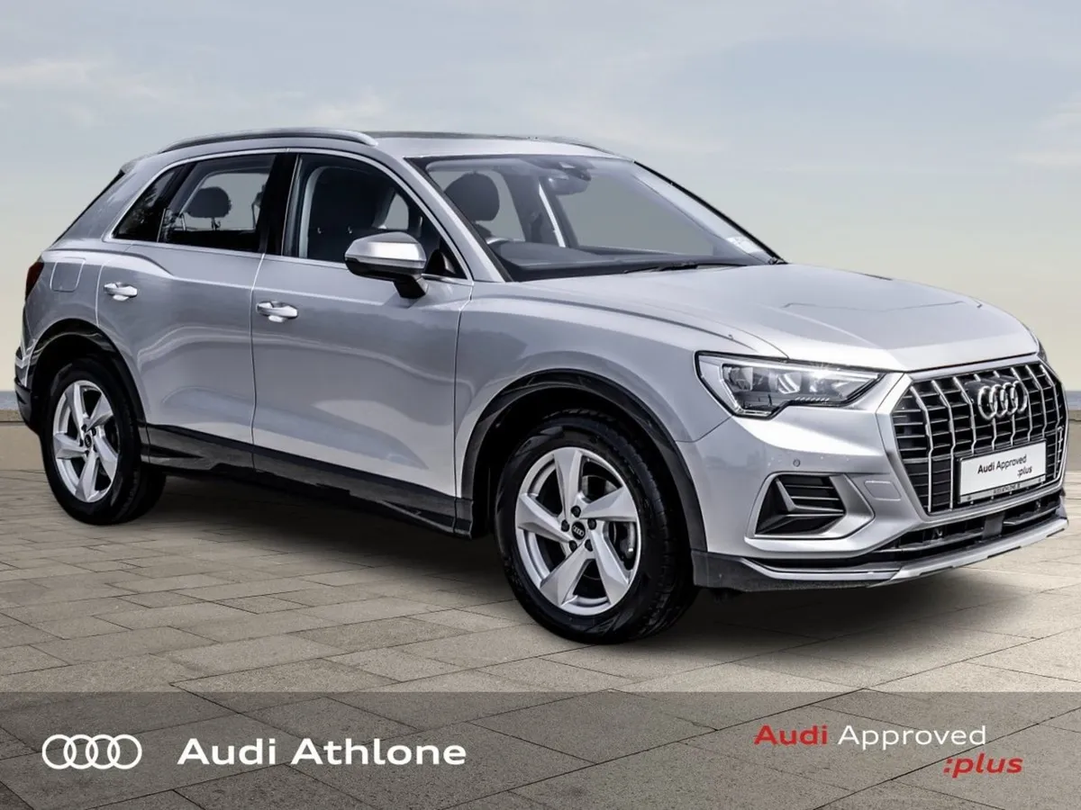 Audi Q3 2.0tdi 150BHP SE S-tronic - Image 1
