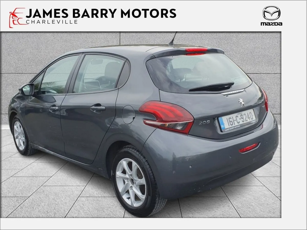 Peugeot 208 1.2 Puretech 82bhp Active 3 dr - Image 4