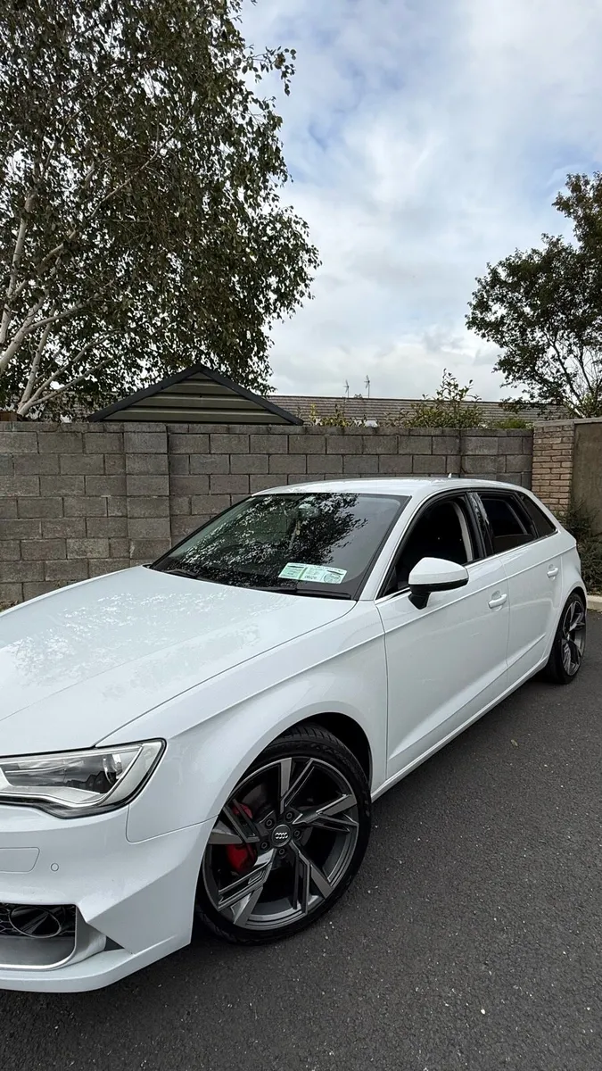 €13,500k Lovely Audi A3 price - Image 3