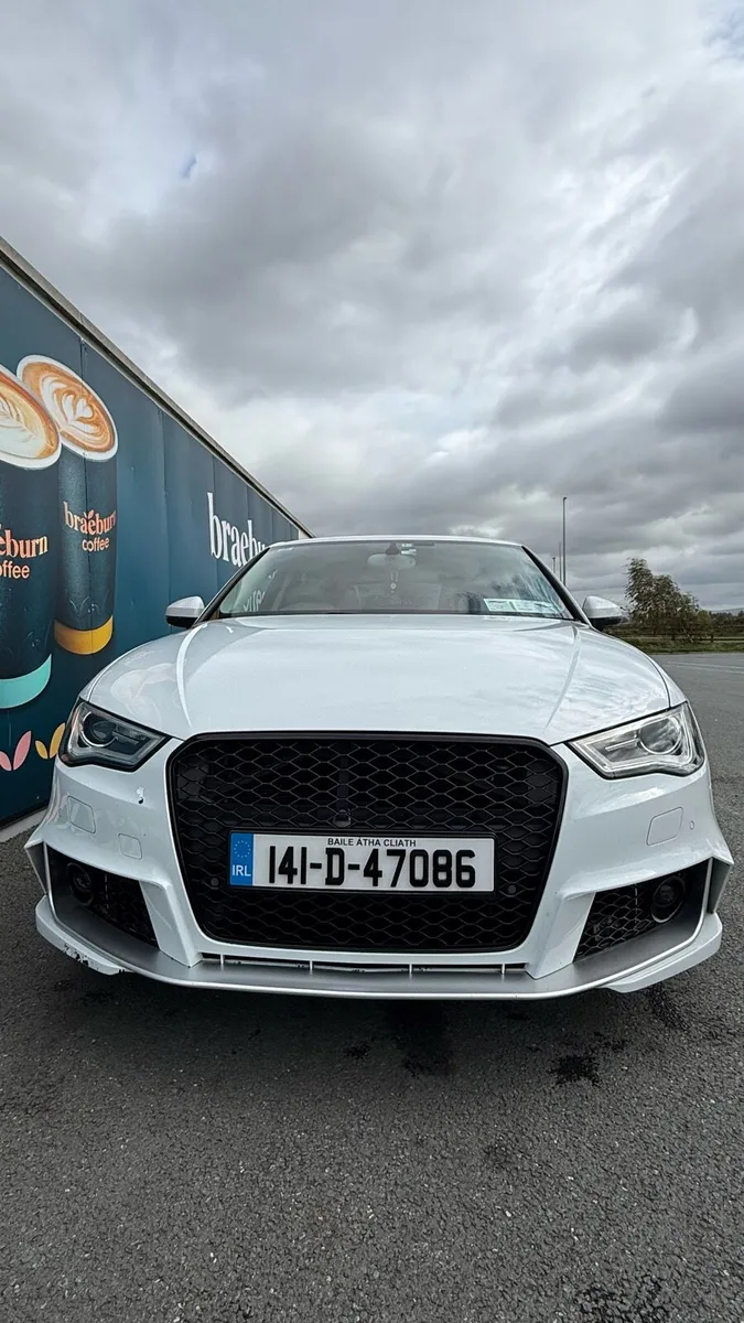 €13,500k Lovely Audi A3 price - Image 1