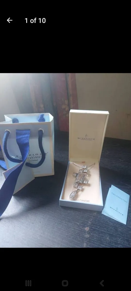 Newbridge necklace new with box (free post) - Image 1