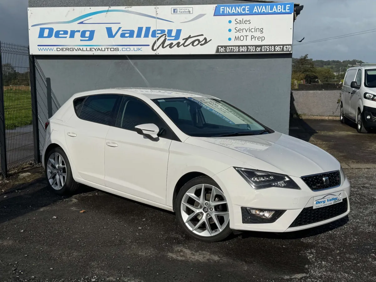SEAT Leon 2016 - Image 1
