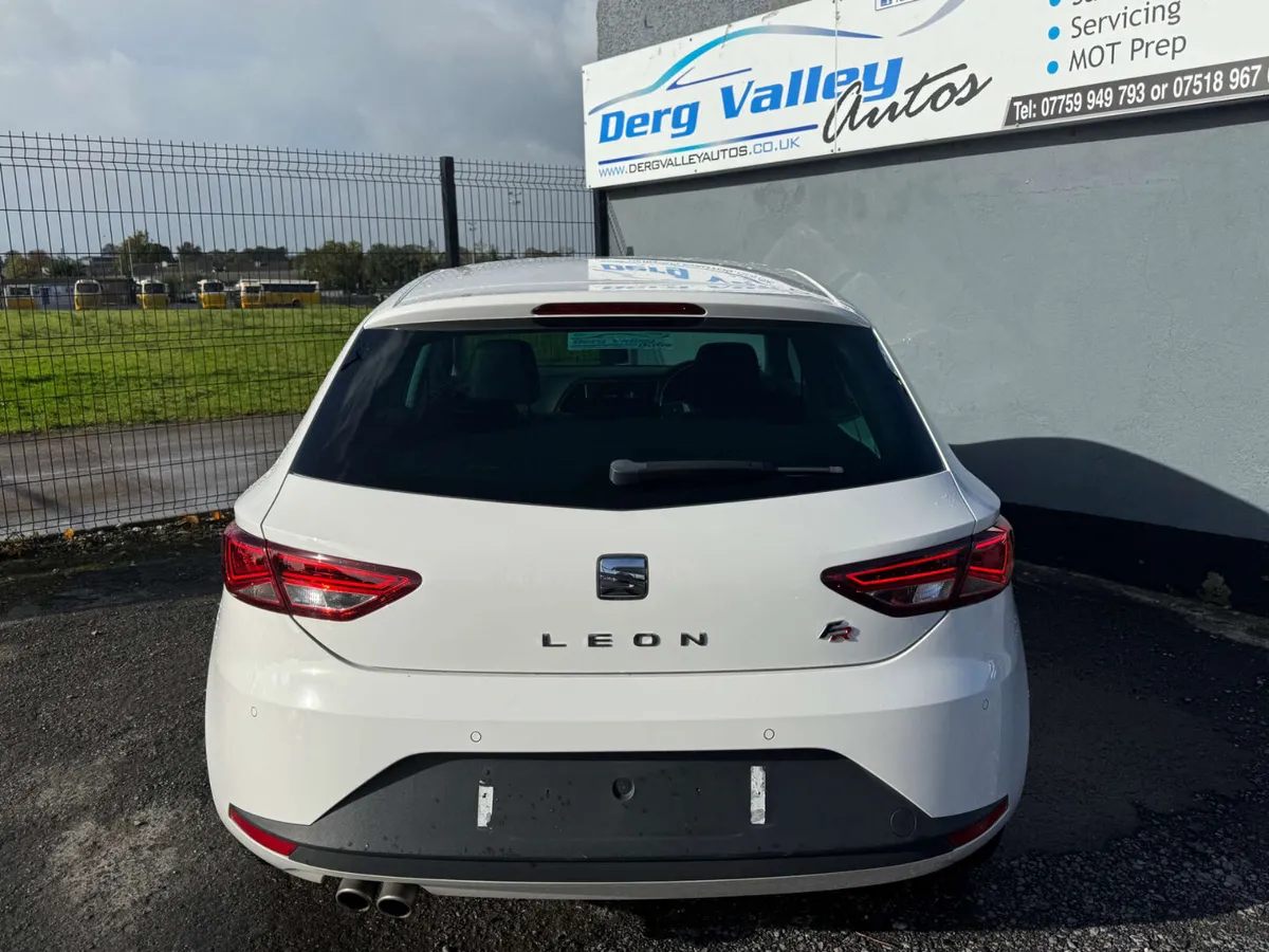 SEAT Leon 2016 - Image 3