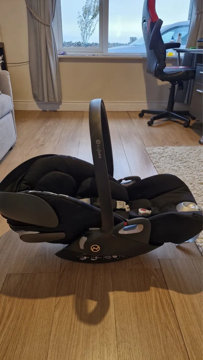 Infant Car Seat - Image 3