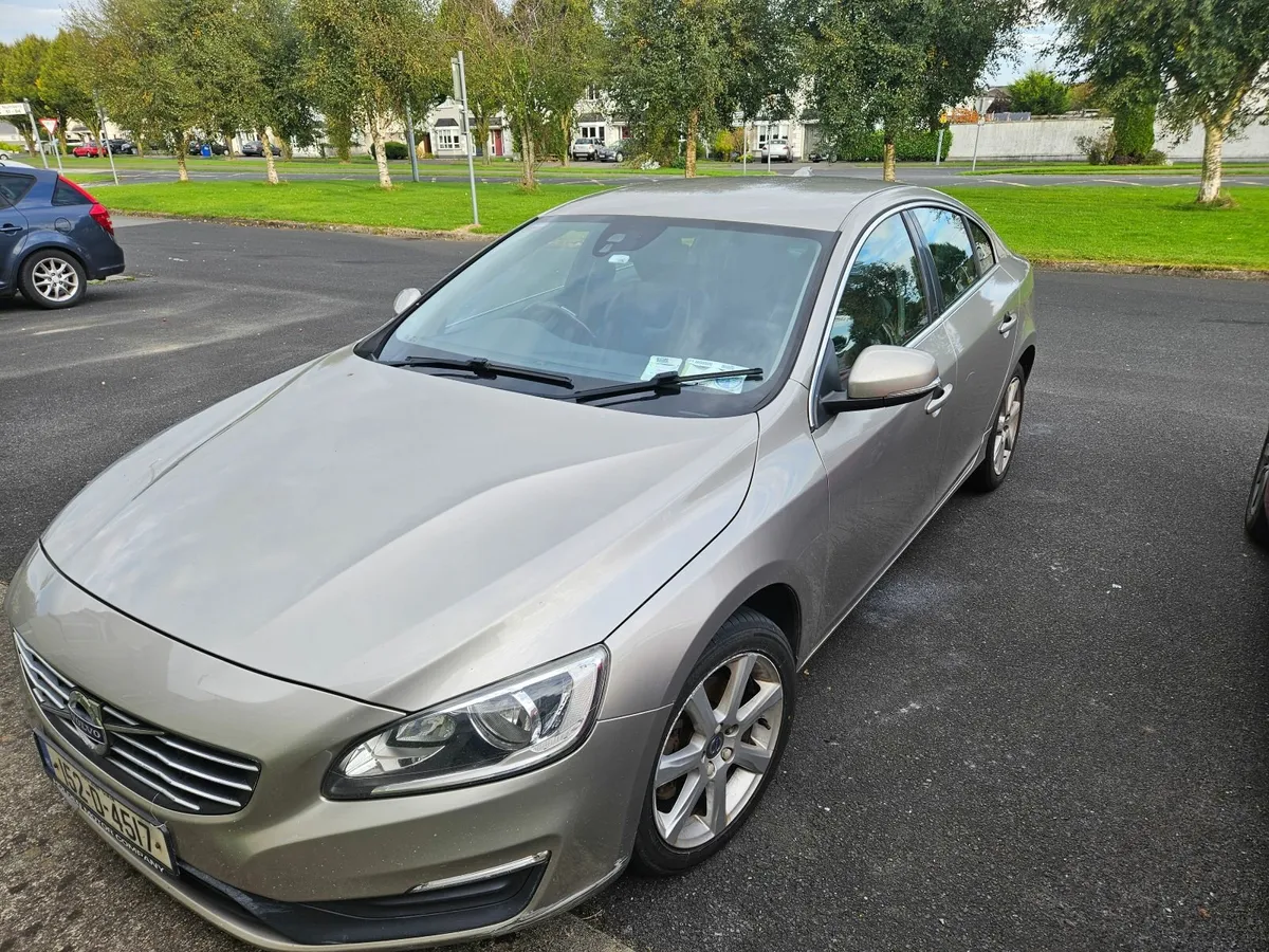 Volvo S60 2015 - Image 3