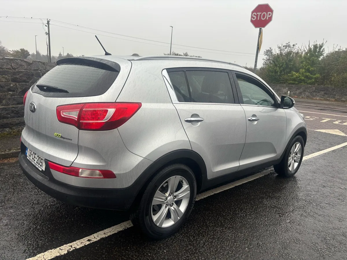 131 Kia Sportage Nct&Taxed - Image 3