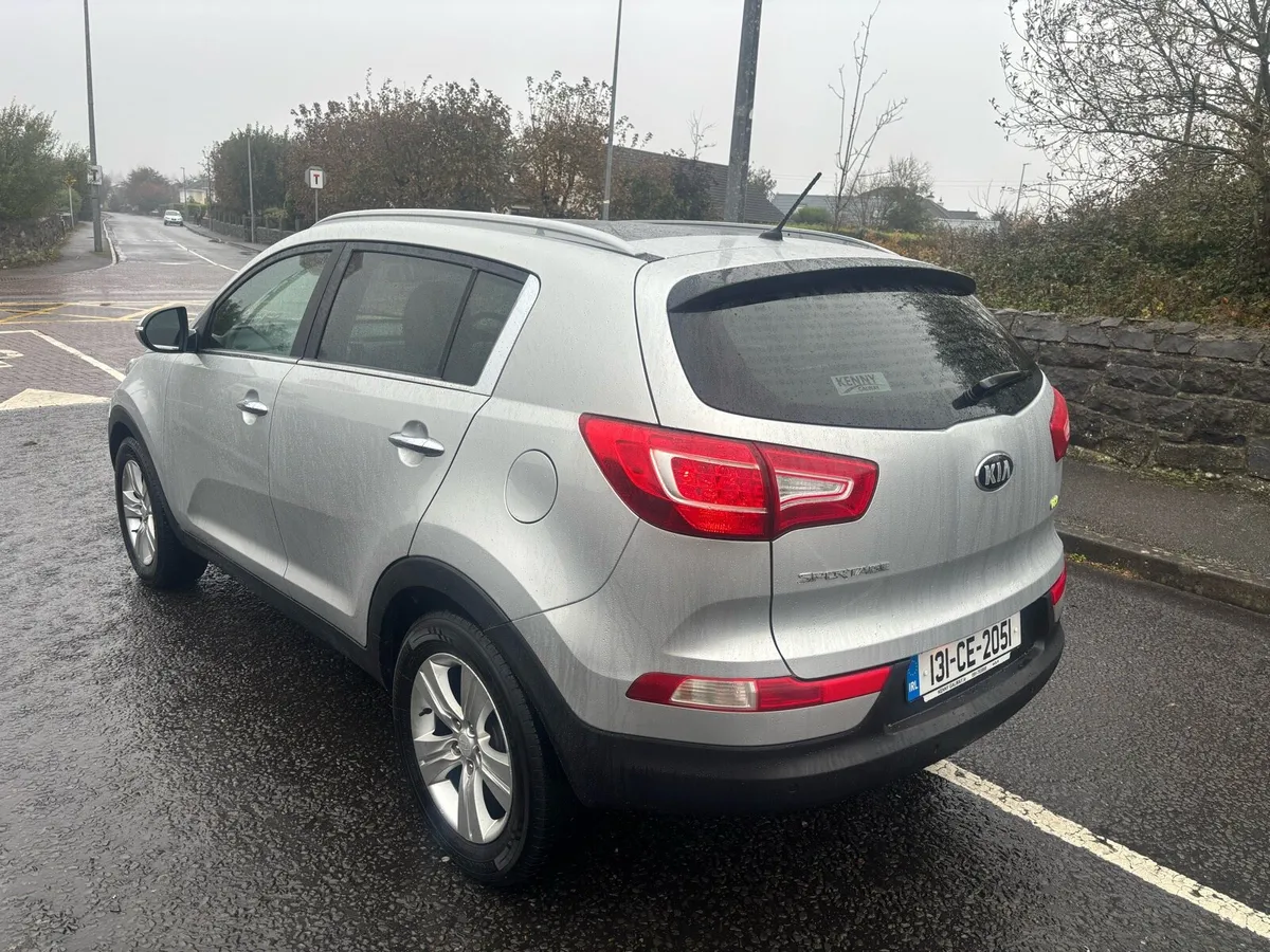 131 Kia Sportage Nct&Taxed - Image 4