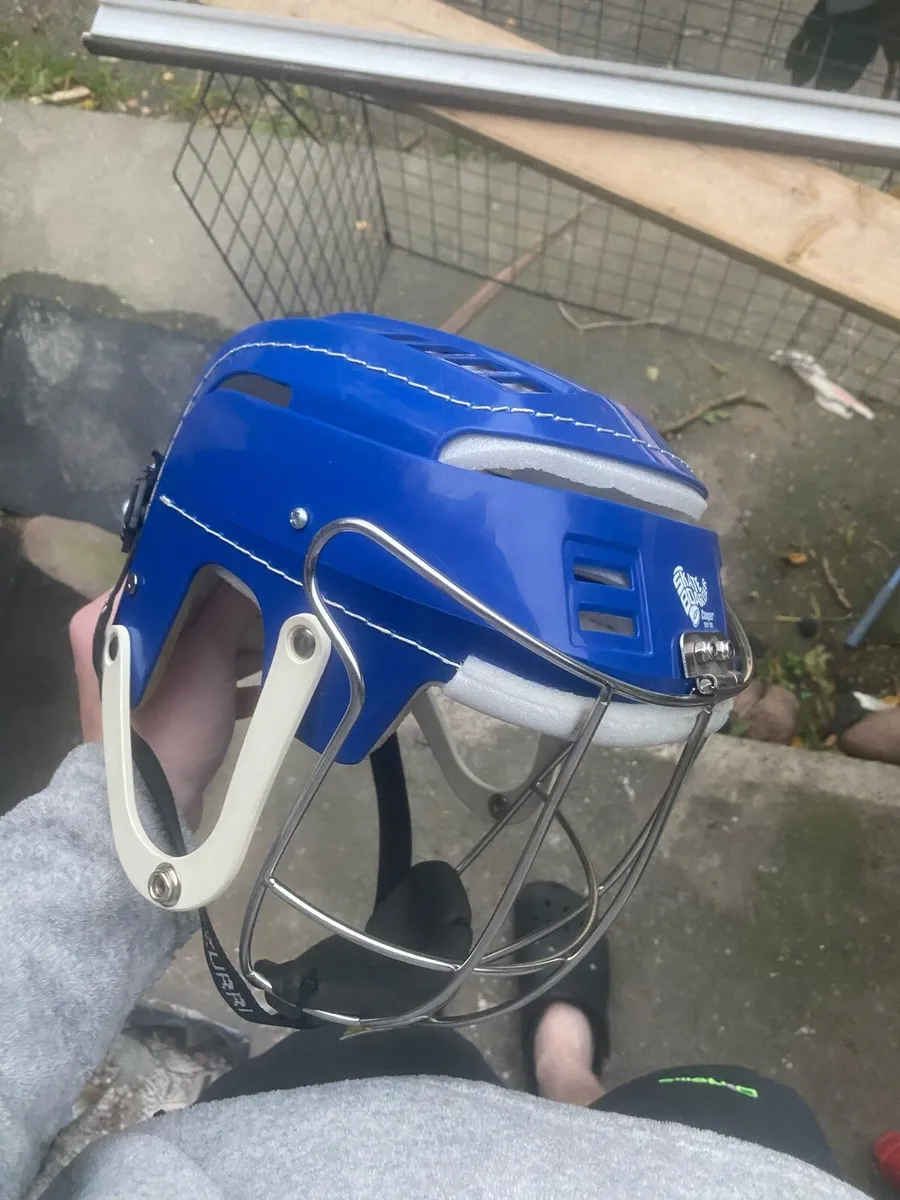 Oldstyle replica skateboarder cooper hurling helme - Image 4