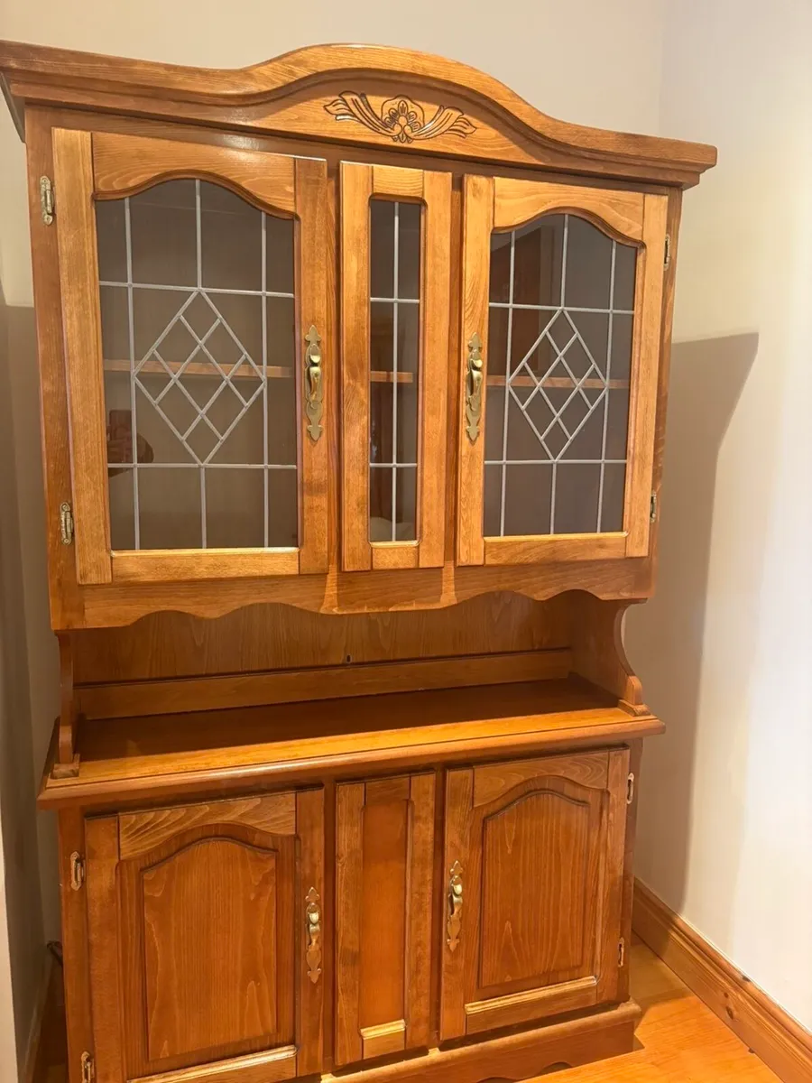 Pine Cabinet