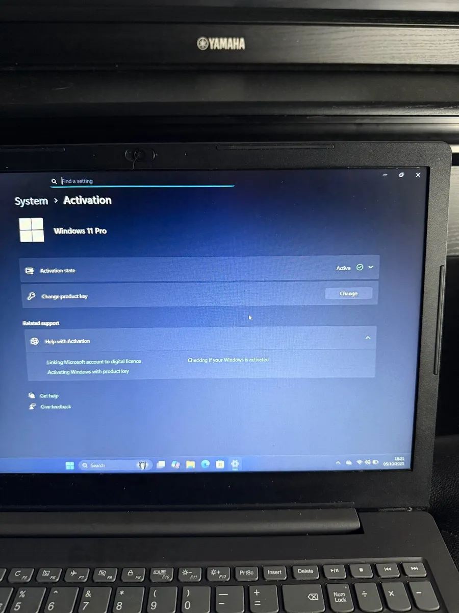 Lenovo V330 Laptop i5/20GB/256SSD - Image 4