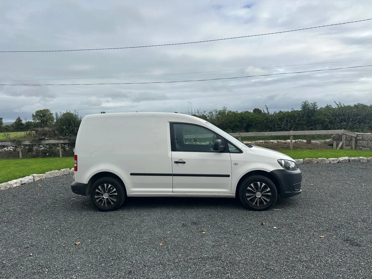 Volkswagen Caddy 2014 - Image 3