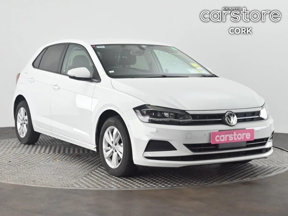Volkswagen Polo 1.0 TSI 5DR DSG - Image 1