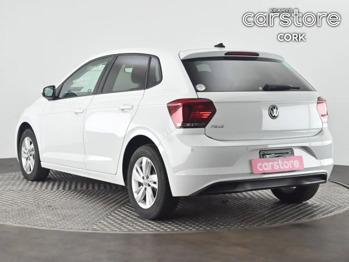 Volkswagen Polo 1.0 TSI 5DR DSG - Image 4