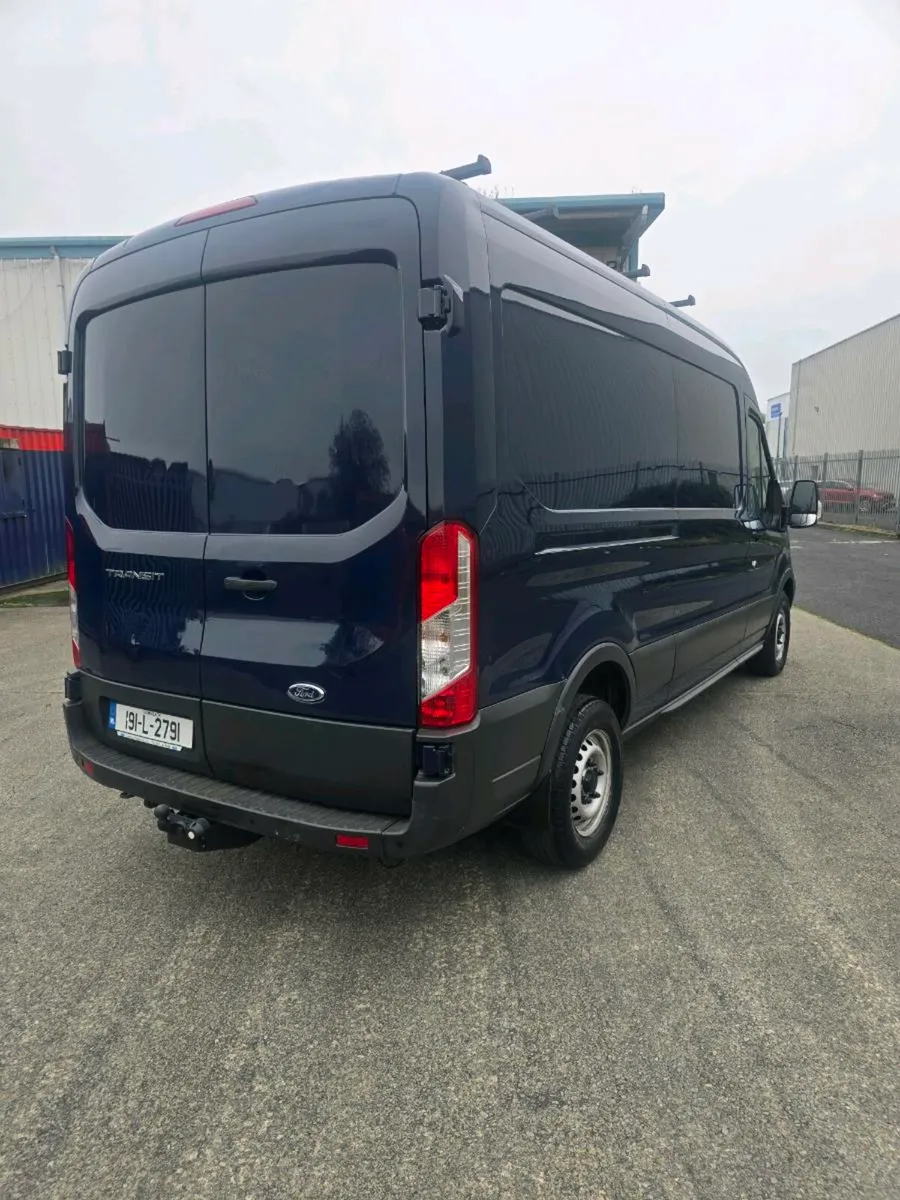 2019 FORD TRANSIT 13000 plus vat total 16000 - Image 4