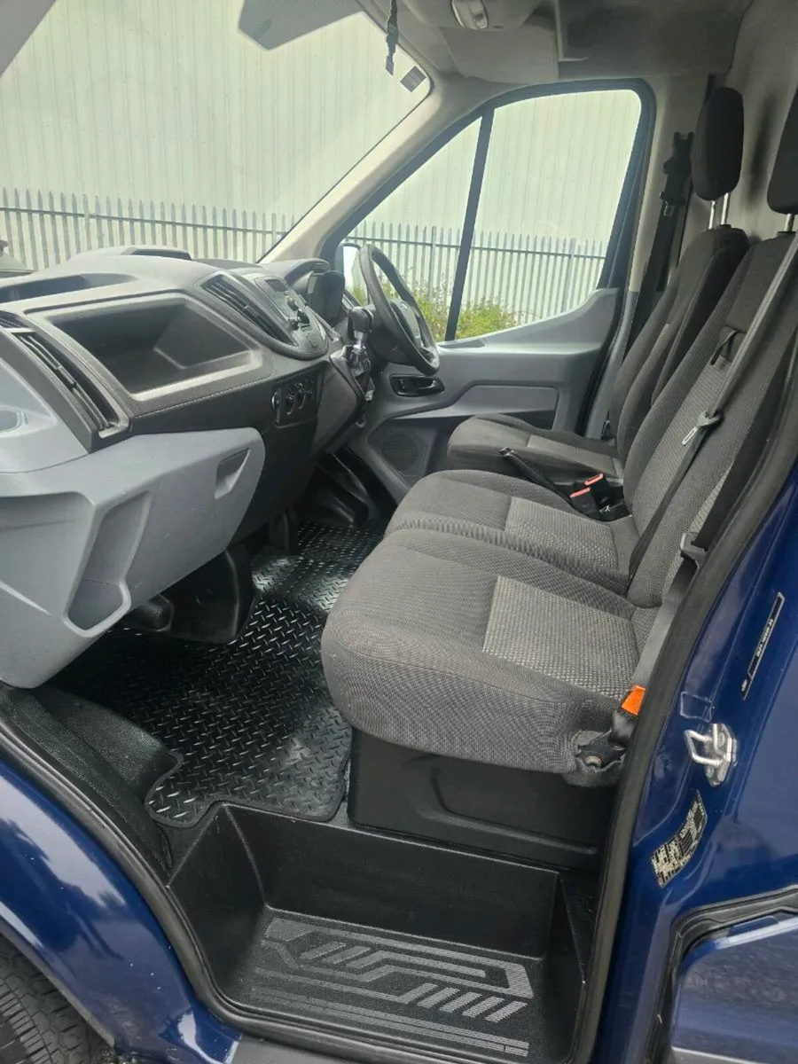 2019 FORD TRANSIT 13500euro - Image 2