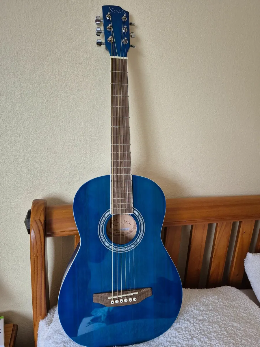 1/2 size Koda guitar - Image 1