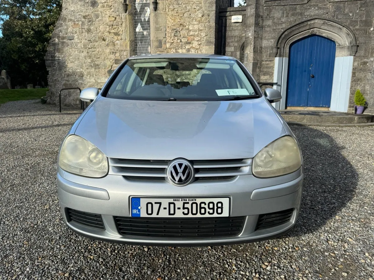 Volkswagen Golf 1.4 Sport(New NCT09-26 New Clutch) - Image 3