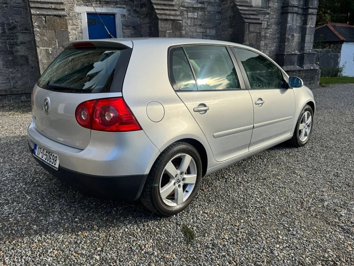 Volkswagen Golf 1.4 Sport(New NCT09-26 New Clutch) - Image 4
