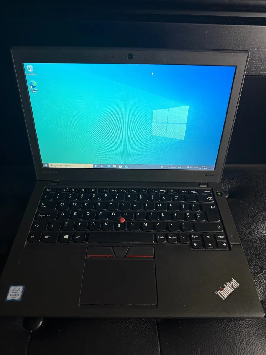 Lenovo X260 Laptop i5/8GB/256SSD - Image 1