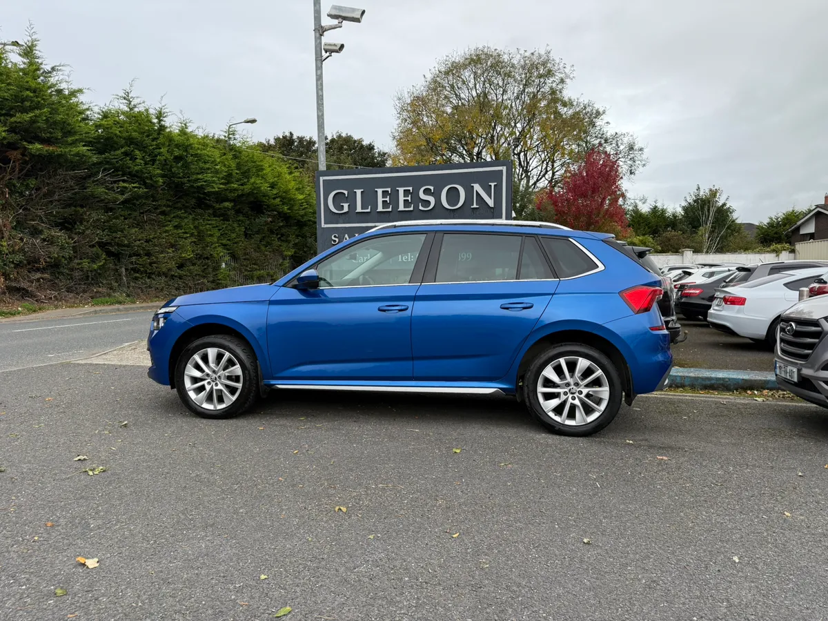 2021 Skoda Kamiq Style 1.0 Petrol - Image 2